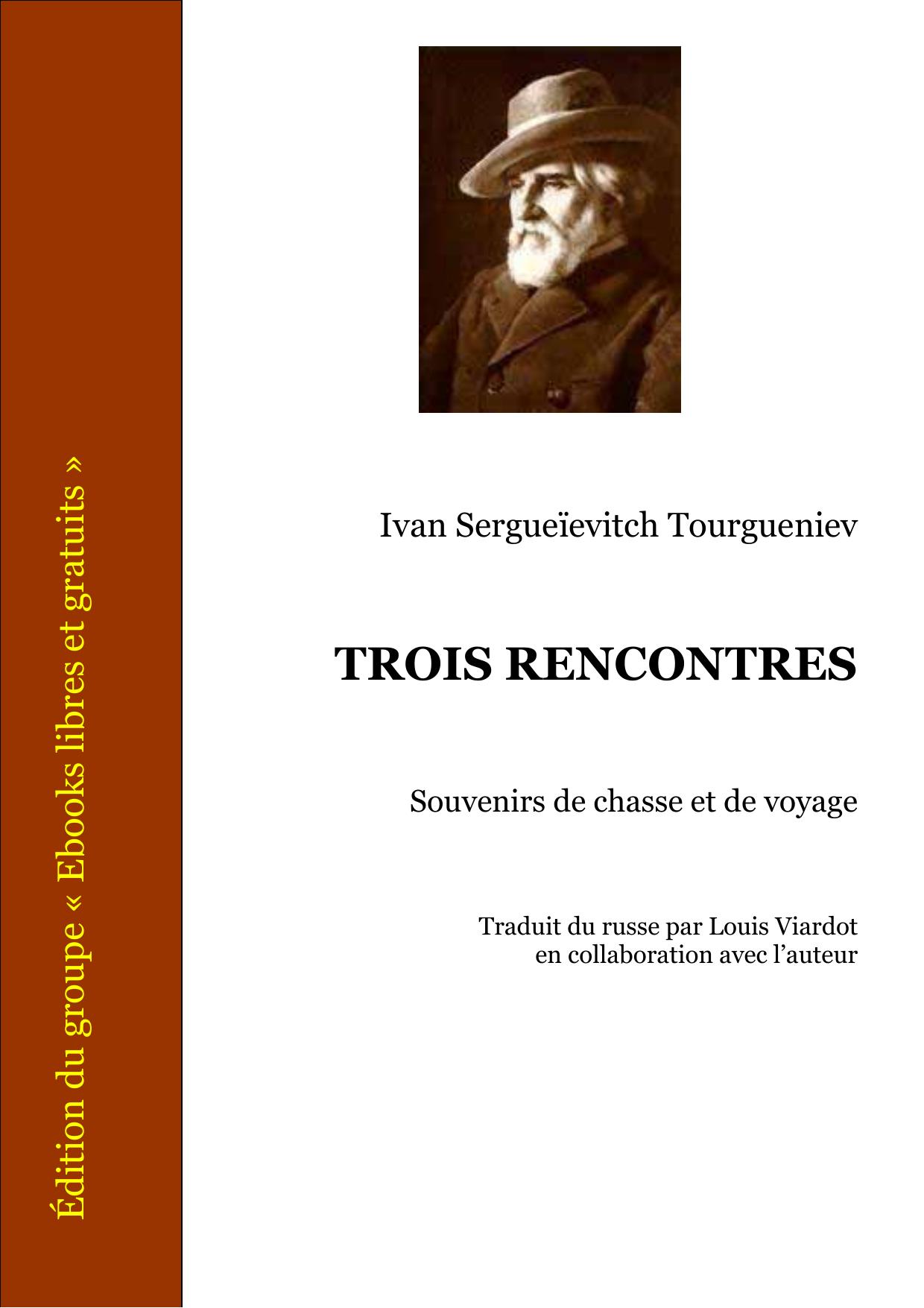 Trois Rencontres