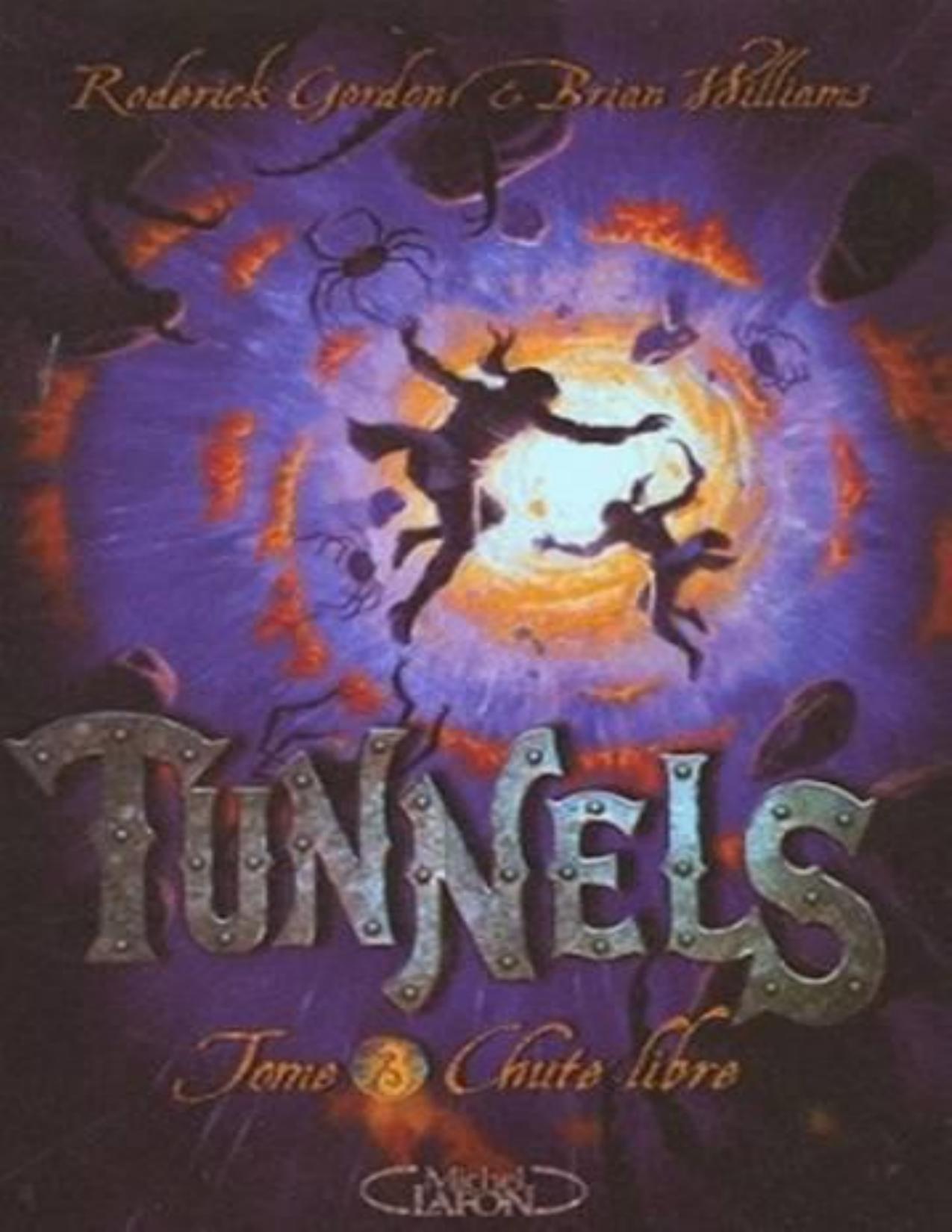 Tunnels T3 Chute Libre
