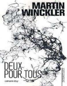 Twain – 03 – Deux pour tous by Martin Winckler, book cover
