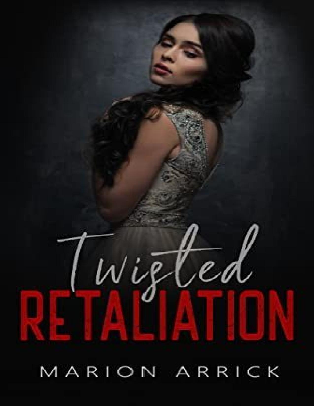 Twisted Retaliation Sombre Mafia Romance French Edition