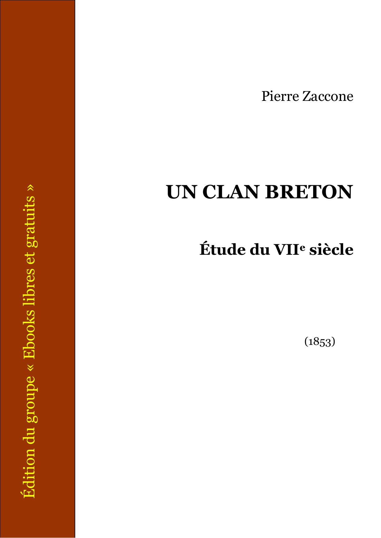 UN CLAN BRETON