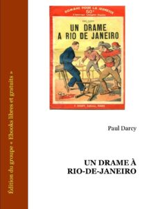 Un Drame À Rio-De-Janeiro by Paul Darcy, book cover