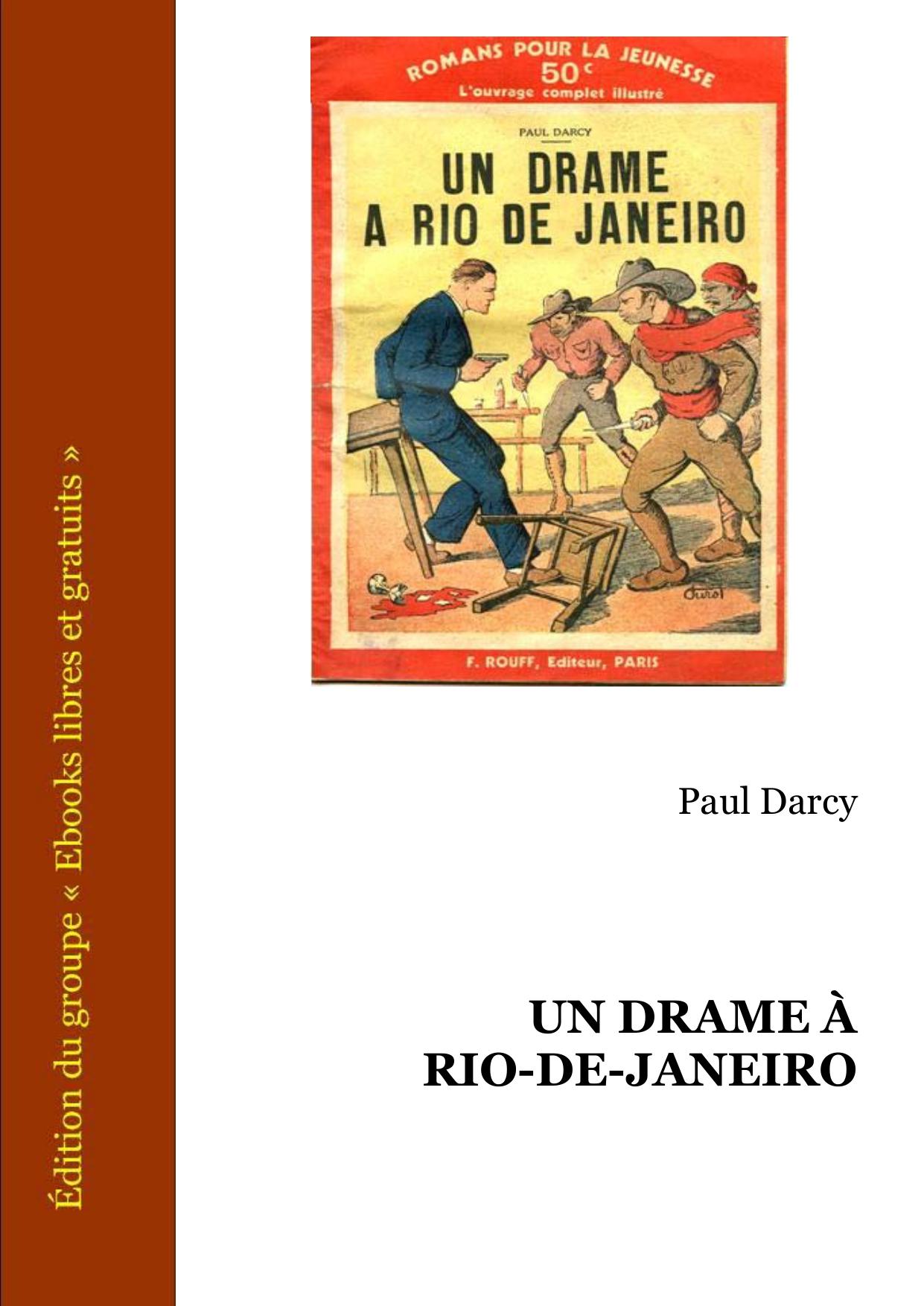 UN DRAME A RIO DE JANEIRO