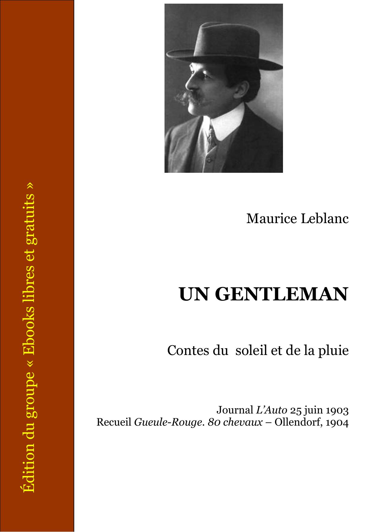 UN GENTLEMAN