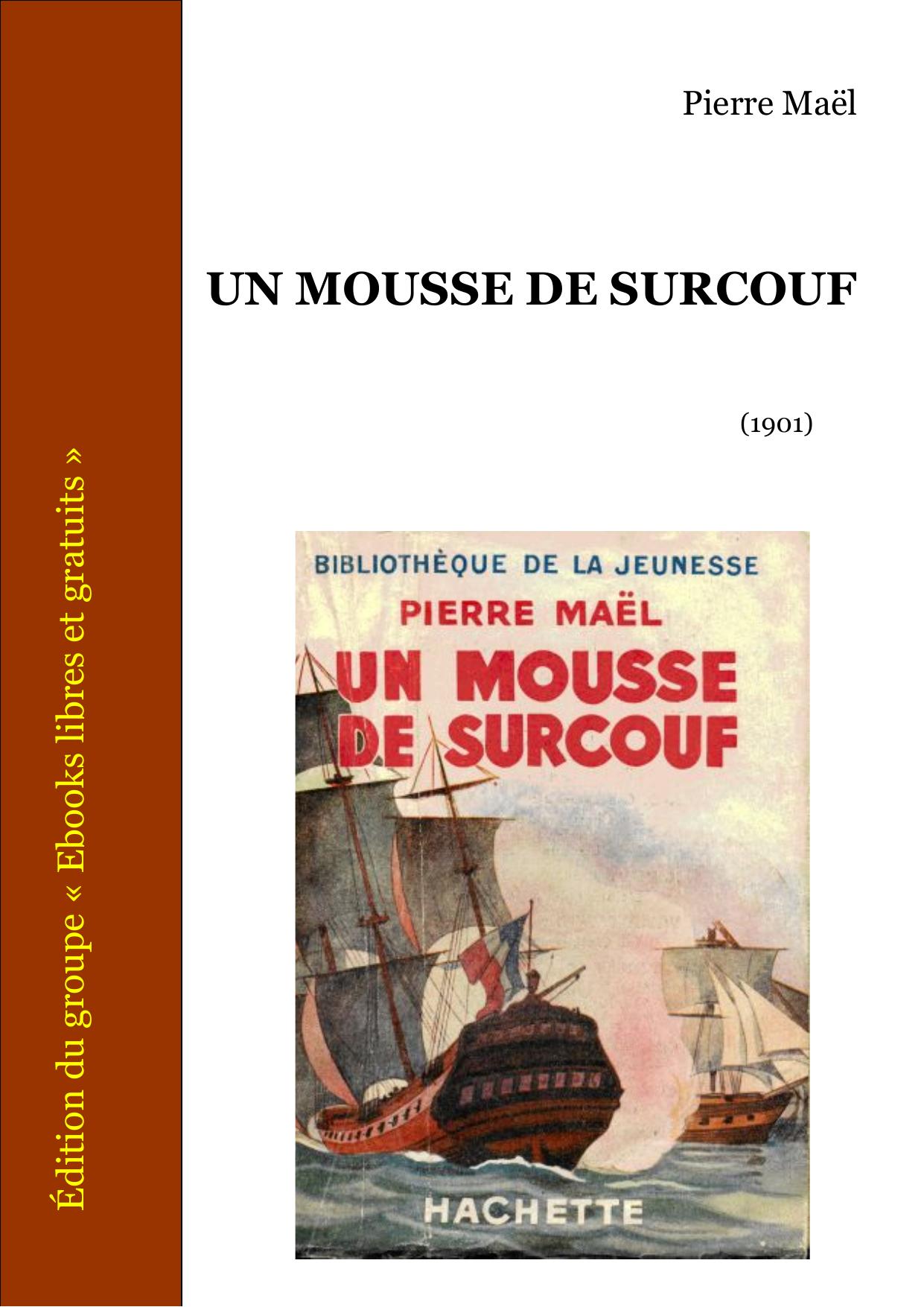 UN MOUSSE DE SURCOUF