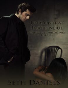 Un Contrat Inattendue by Seth Daniels, book cover