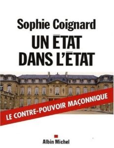 Un État dans l’État by Sophie Coignard, book cover