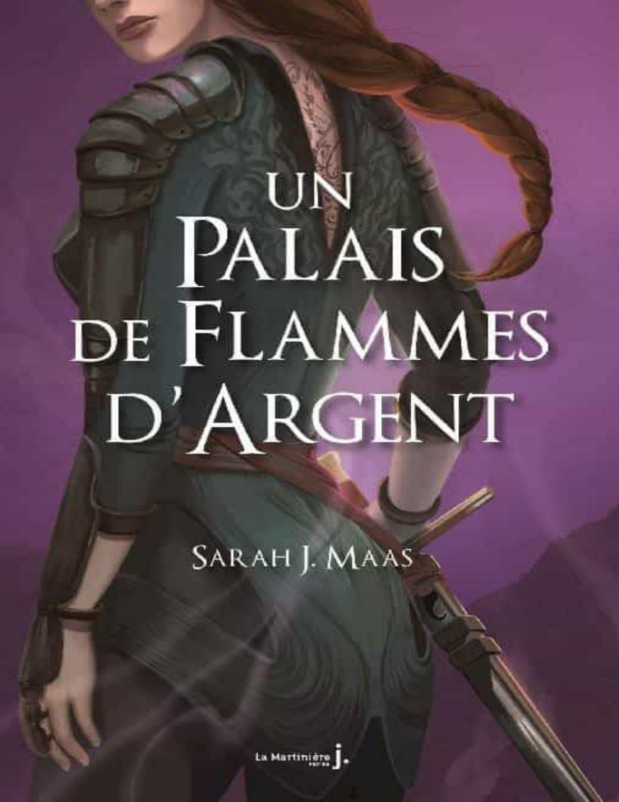 Un Palais De Flammes Dargent