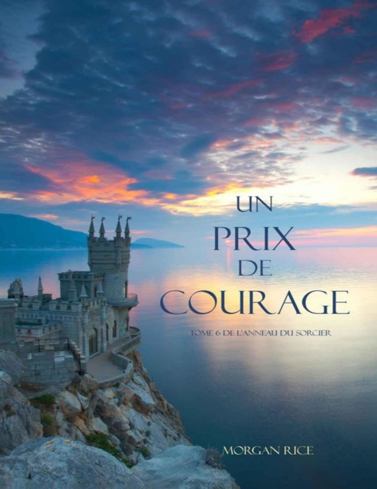 Un Prix De Courage