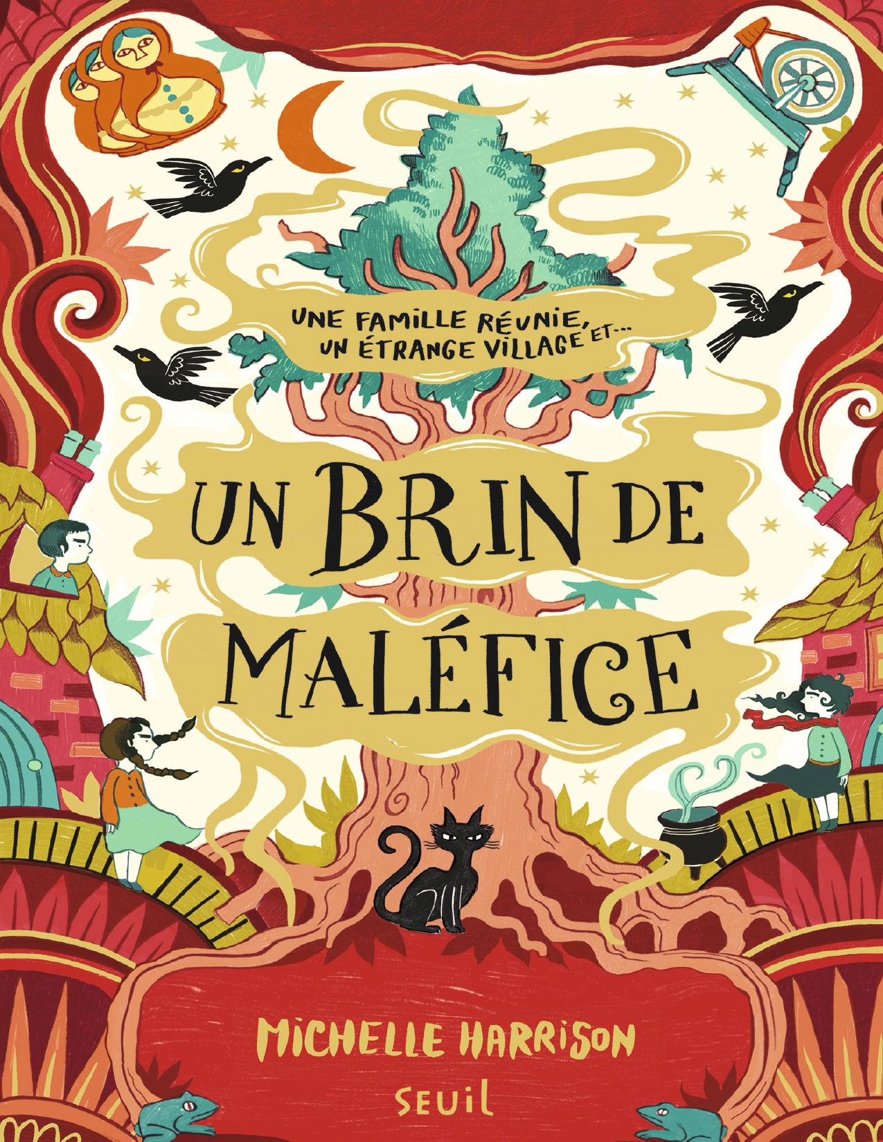 Un Brin De Malefice