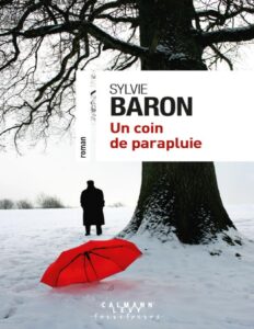 Un coin de parapluie, couverture du livre