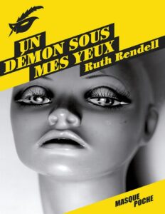 Un démon sous mes yeux by Ruth Rendell, book cover