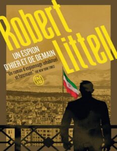 Un espion d’hier et de demain by Robert Littell, book cover