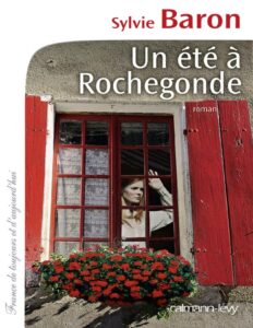 Un été à Rochegonde, couverture du livre