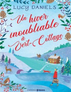 Un Hiver Inoubliable A Vert Cottage