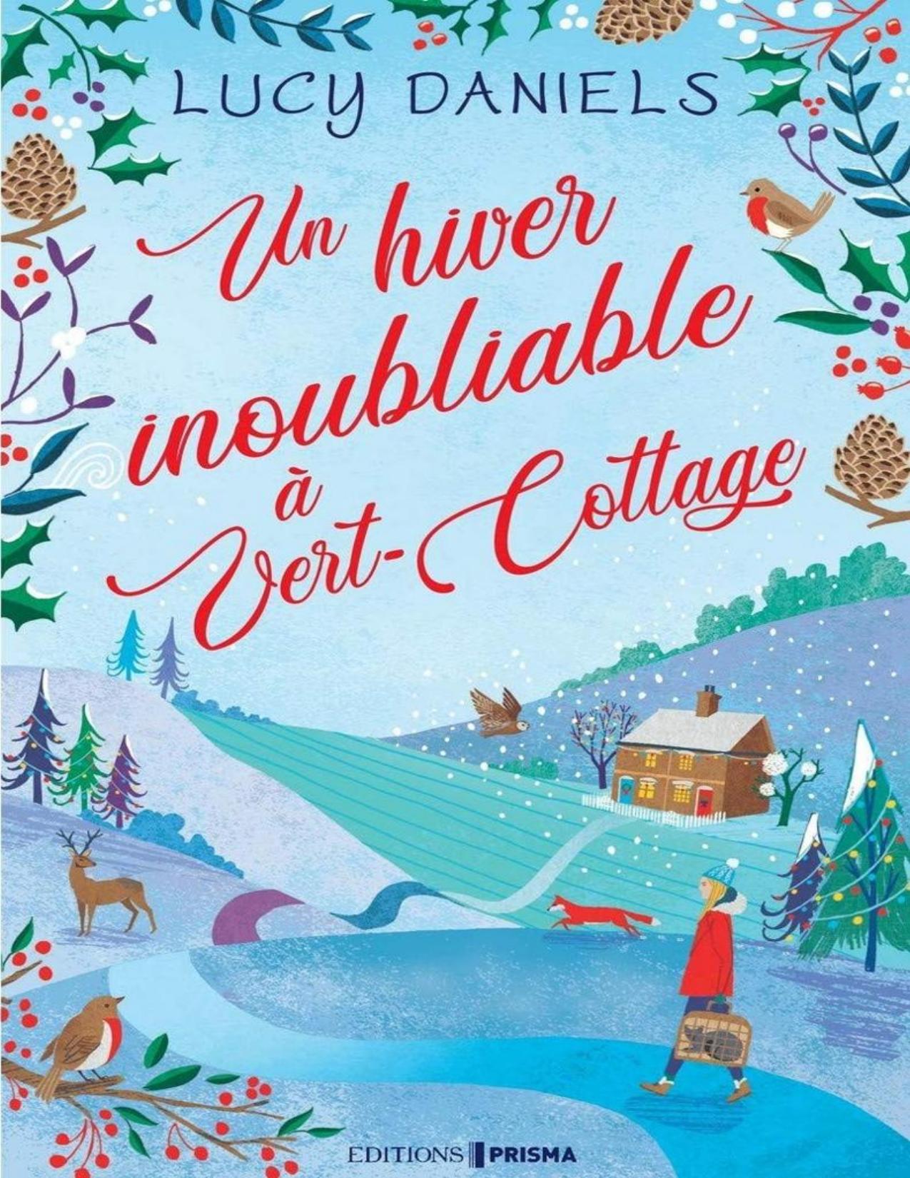 Un Hiver Inoubliable A Vert Cottage