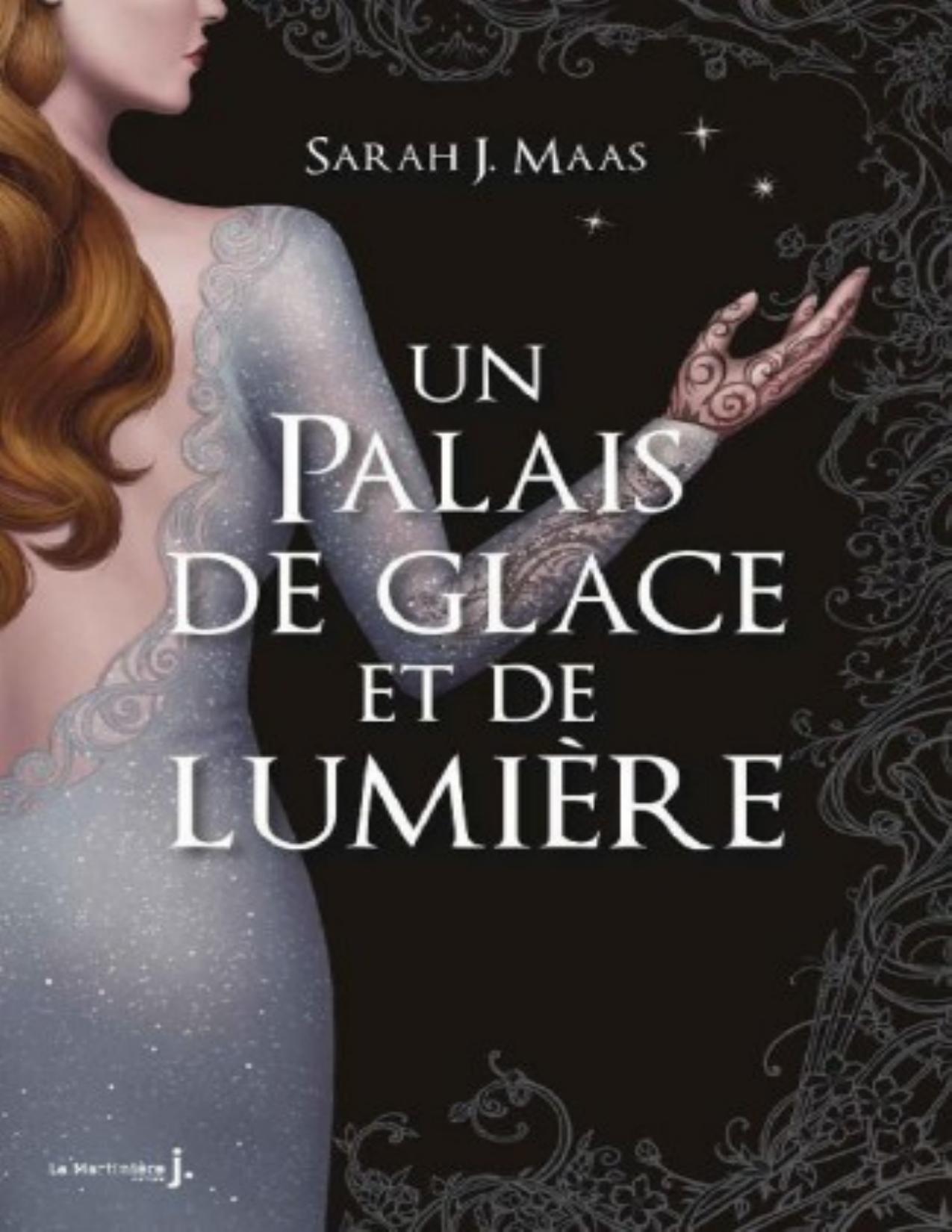 Un Palais De Glace Et De Lumiere