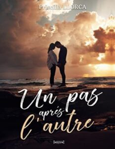 Un pas après l’autre (French Edition) by Priscilla Llorca, book cover