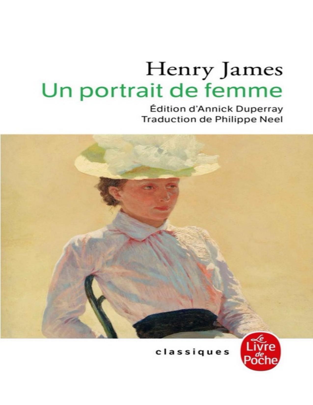 Un Portrait De Femme