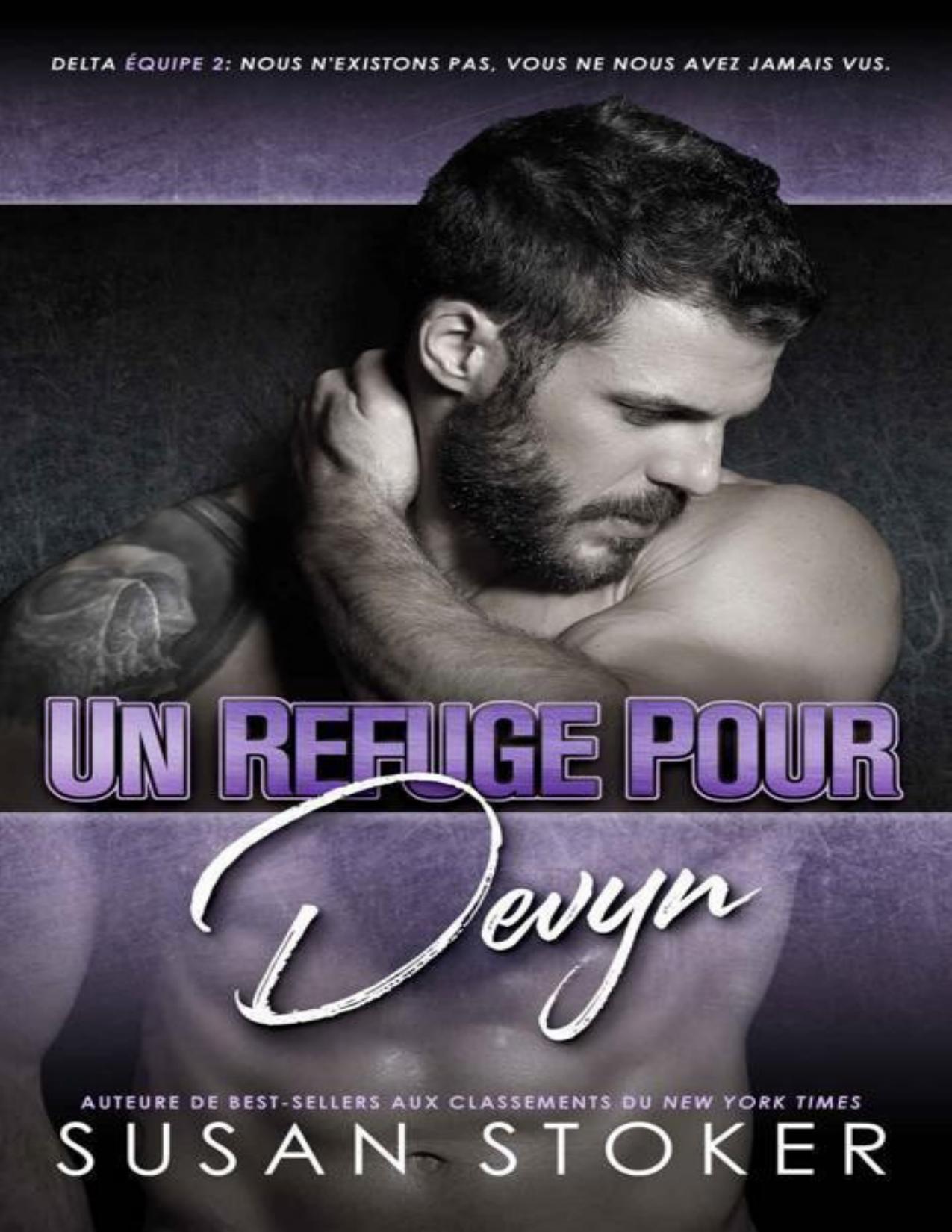 Un Refuge Pour Devyn Delta Force Deux T. 6 French Edition