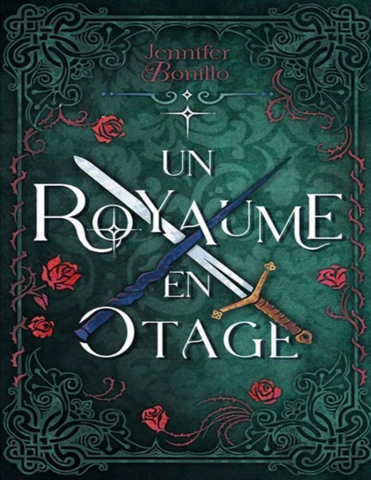 Un Royaume En Otage French Edition
