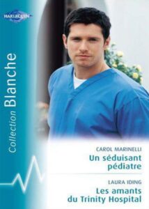 Un séduisant pédiatre – Carol Marinelli by houda, book cover
