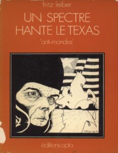 Un Spectre Hante Le Texas French Edition LEIBER Fritz