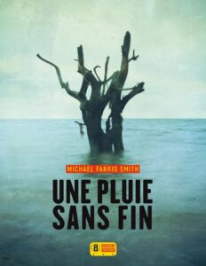 Une Pluie Sans Fin, couverture du livre