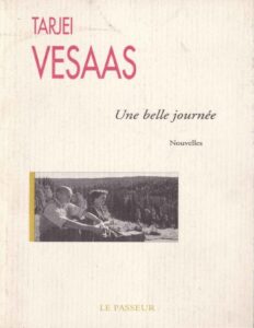 Une belle journée, couverture du livre