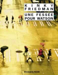 Une Fessee Pour Watson