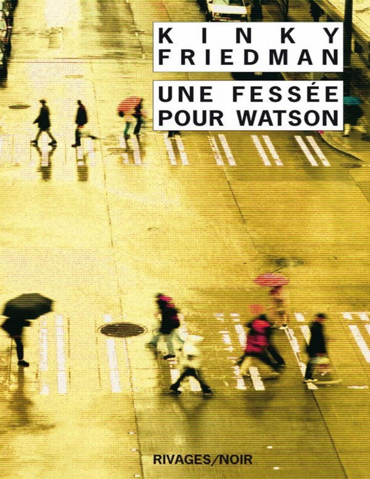 Une Fessee Pour Watson