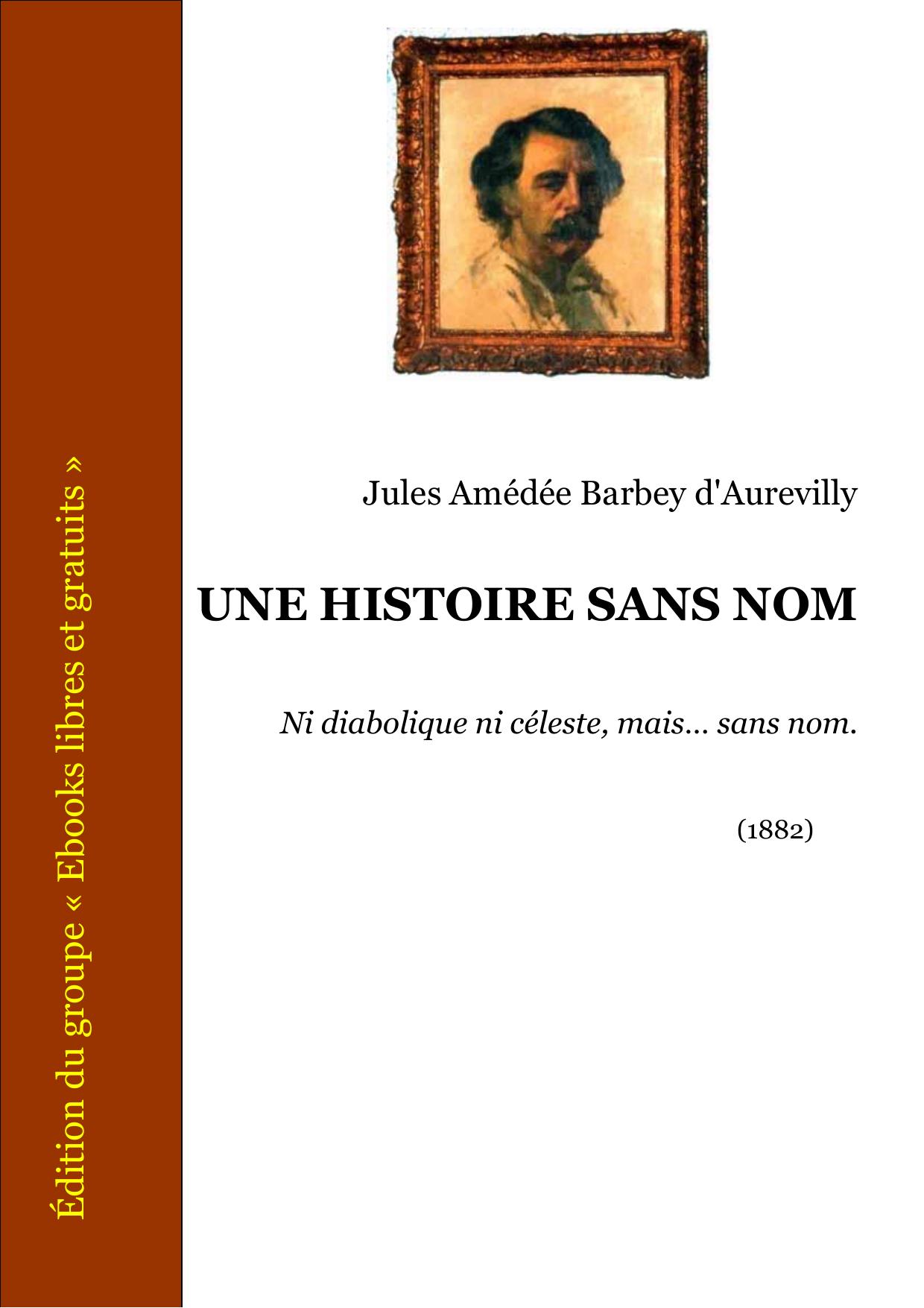 Une Histoire Sans Nom