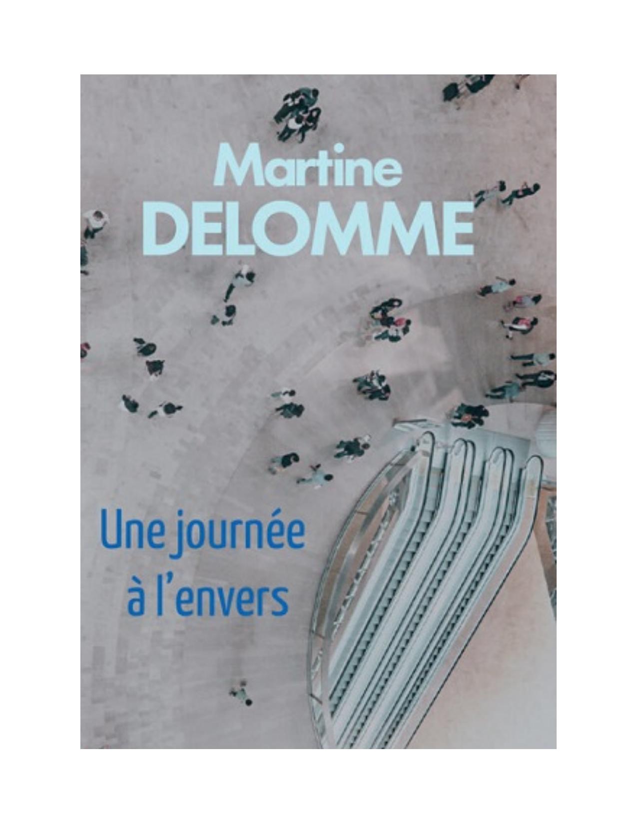 Une Journee A Lenvers