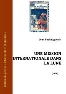 Une Mission Internationale Dans La Lune