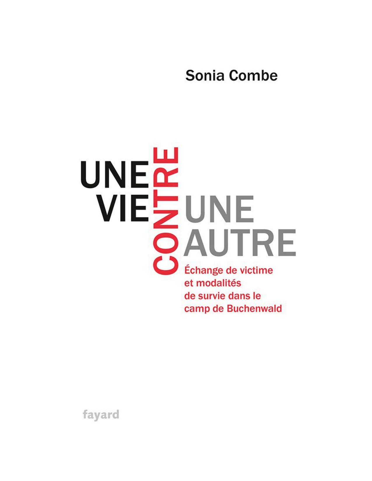 Une Vie Contre Une Autre Echange De Victime Et Modalites De
