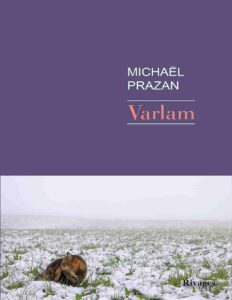 Varlam, couverture du livre