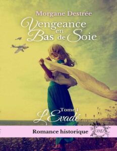 Vengeance en bas de soie: L&rsquo;évadé (French Edition), couverture du livre