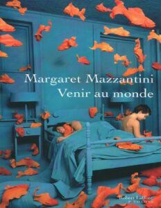 Venir au monde, couverture du livre
