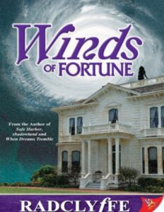 Vent de fortune, couverture du livre