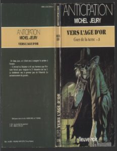 Vers lage dor by Jeury Michel, book cover