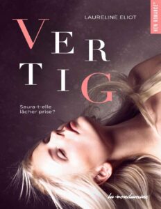Vertig (French Edition) by Laureline Eliot, book cover