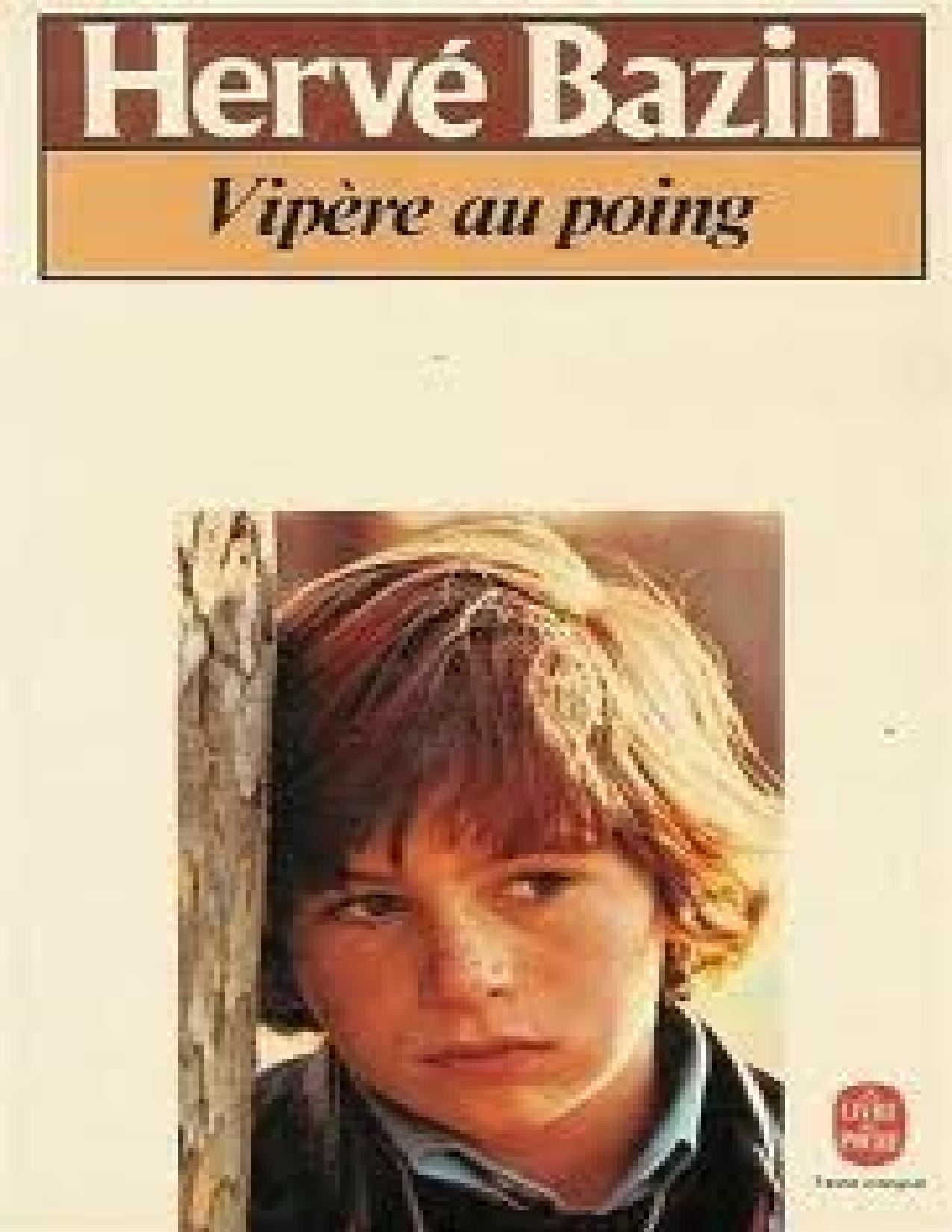 Vipere Au Poing