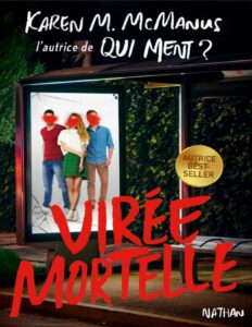 Viree Mortelle Livre Ado Des 13 Ans French Edition
