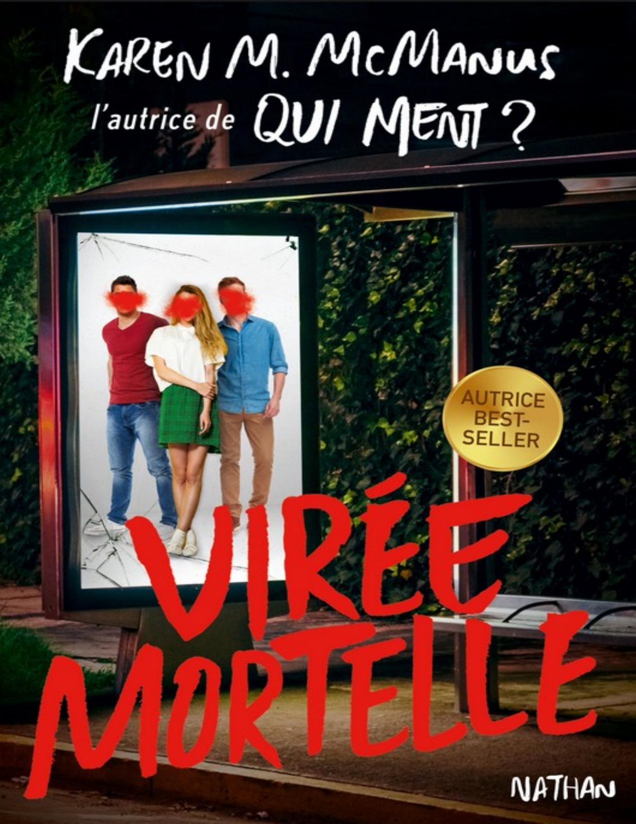 Viree Mortelle Livre Ado Des 13 Ans French Edition