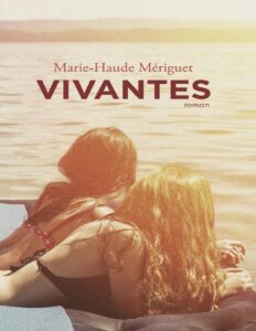 Vivantes by Marie-Haude Mériguet, book cover
