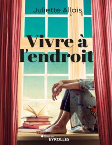 Vivre à l’endroit by Juliette Allais, book cover