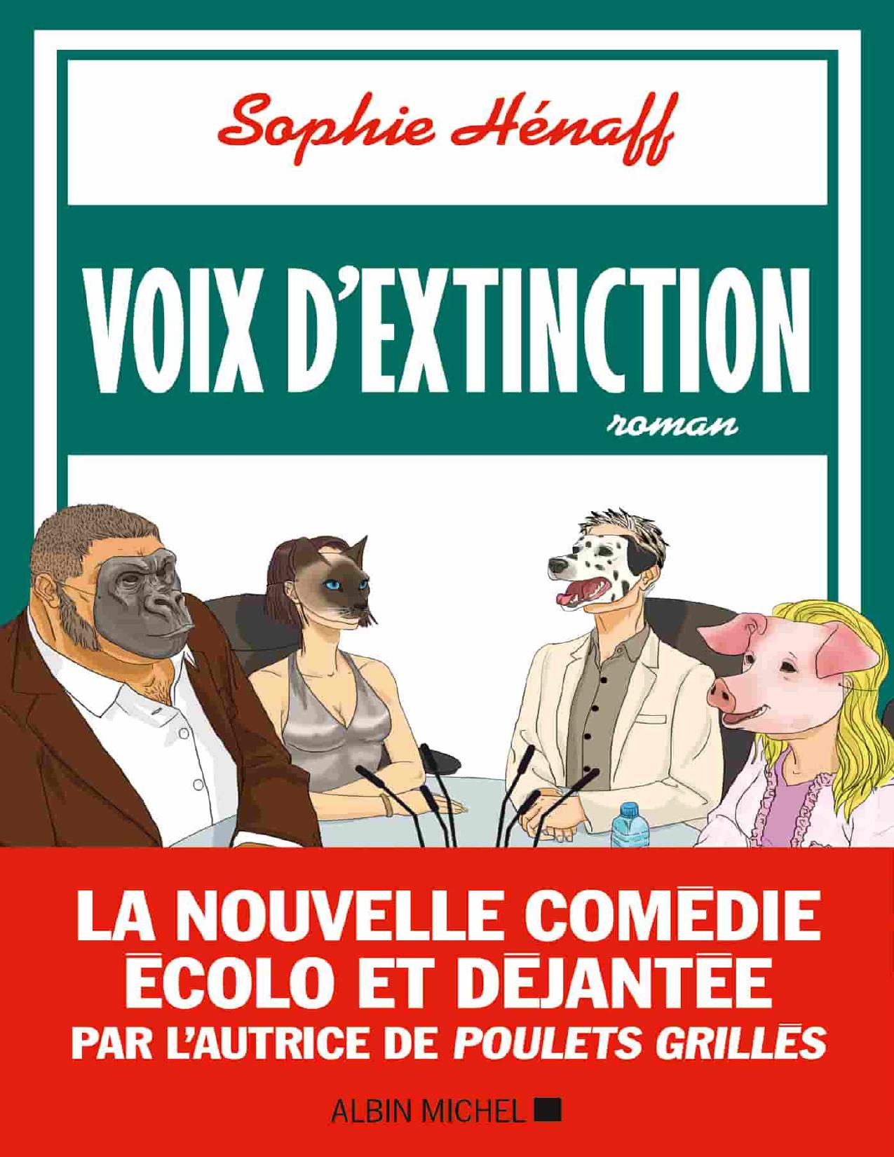 Voix Dextinction