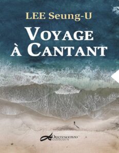 Voyage à Cantant by Seung-U Lee, book cover
