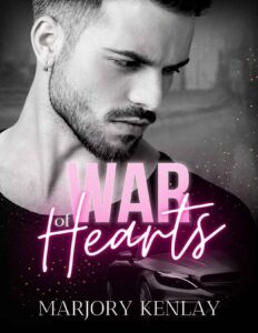 War of Hearts (French Edition), couverture du livre