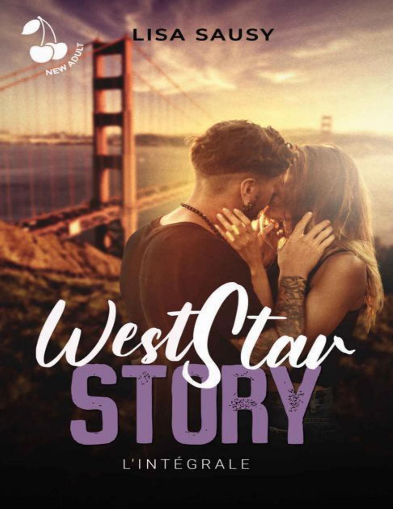 West Star Story Lintegrale Romance En Francais French